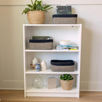 NaturalCozy 13.5”x8.5”x5.5” Rectangle Storage Baskets - Image 9