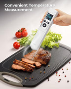 ERICKHILL Infrared Thermometer Gun, Heat Temp Temperature Gun - Image 5