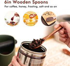 Wooden Spoons Set - Image 4