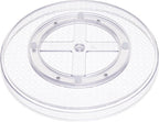 Amazon Basics Clear Lazy Susan Turntable Organizer - Image 4