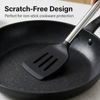 Vayvnt Silicone Cooking Utensils Set - Image 4