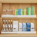 Nigelia 2 Pack Pots and Pans Organizer - Image 7