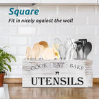 Suli Extra Large Kitchen Utensils Holder - Image 5