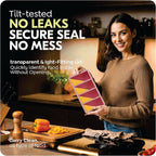 1 cup Silicone Freezer Trays - Image 4