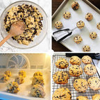 JUNADAEL J Cookie Scoop Set, Cookie Scoops - Image 5
