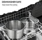 LOLYKITCH 5 Quart Stainless Steel Steamer Pot - Image 5