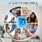 Visual Timer for Kids, 60-Minute Countdown Timer for Classroom Office Kitchen - Image 7