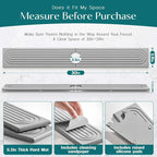 eormoe 30 inch Kitchen Faucet Absorbent Mat - Image 2
