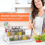 2 Pack Expandable Spice Rack Organizer - Image 7