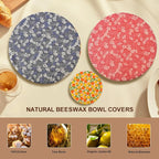 Reusable Bowl Covers for Bread Proofing - Image 3