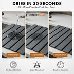 Stone Drying Mat for Kitchen Counter - Image 2