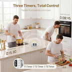 Digital Kitchen Timer for Cooking - Image 3