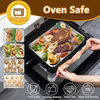 P&P CHEF 12.5 Inch Baking Sheet Pan - Image 6