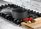 Cuisinart 6194-20 Chef's Classic 4-Quart Nonstick-Hard-Anodized, Saucepan - Image 2
