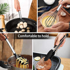 LIANYU 15-Piece Kitchen Cooking Utensils Set - Image 6