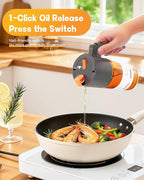 OURCABECUE Upgrade 2 in 1 Oil Sprayer - Image 4