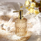 YunNasi Soap Dispenser with Pump, Refillable Liquid Hand Soap Dish Soap - Image 2