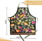 Maison d' Hermine 100% Cotton Apron - Image 4