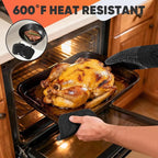 Oven Mitts Kitchen Towels and Dishcloths - Image 8