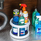2 Tier 10" Turntable Lazy Susan Spice Organizer - Image 5