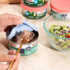 4 Packs 4-inch/9.5cm Silicone Can Lids - Image 7