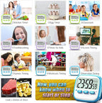 Antonki 2 Pack Classroom Timers - Image 6