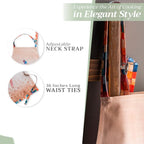 Maison d' Hermine 100% Cotton Apron - Image 6