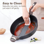 SENSARTE Nonstick Frying Pan Skillet - Image 3