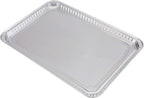 Glad Disposable Bakeware Aluminum Rectangular Cookie Sheets - Image 4