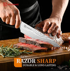 KEEMAKE Chef Knife - Image 2
