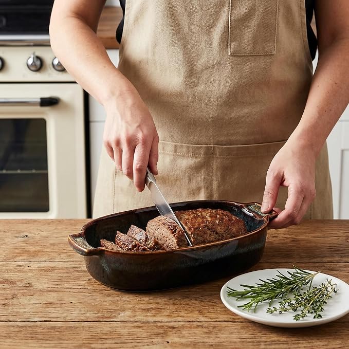 Ceramic Casserole Baking Dish - Image 5