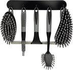 Scrub Brush Set of 6 pcs by TrazonProducts