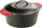 Lodge Cast Iron Dutch Oven - Image 2