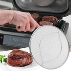 Replacement Splatter Shield for Ninja Foodi FG551 Air Fryer, Stainless Steel - Image 7