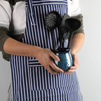 Ceramic Utensil Holder, Small Utensil Crock Ideal - Image 5
