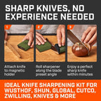 TUMBLER Pro Rolling Knife Sharpener™ - Image 3