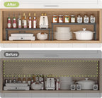 RUILALIFE Expandable Cabinet Organizer Shelf - Image 5