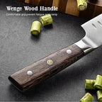 Knife Set, Emojoy 16-Piece Kitchen Knife Set - Image 4