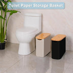efluky Toilet Paper Basket - Image 7