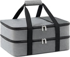 Double Insulated Casserole Carrier by MIAOJIE