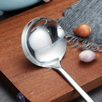 Stainless Steel Ladle, Berglander Soup Ladle, Cooking Ladle, Kitchen Ladle - Image 4