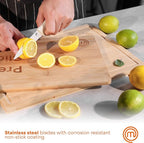 MasterChef Kitchen Knife Set - Image 3
