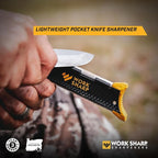 Work Sharp Portable Pocket and Hunting Knife Sharpener - Image 3