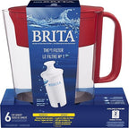 Brita Water Filter Pitcher for Tap and Drinking Water - Image 12