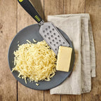 Handheld Cheese Grater Set for Kitchen Stainless Steel Mini Cheese Grater - Image 8