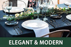 EWFEN 24-Piece Black Silverware Set - Image 6