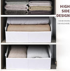 Homsorout Fabric Bins for Organization - Image 6