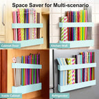 9.5” Large Acrylic Straw Holder - Image 4
