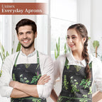 Maison d' Hermine 100% Cotton Apron - Image 6