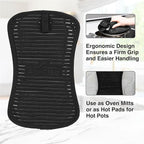 All-Clad Premium Pot Holder & Hot Pad: Heat Resistant to 500 Degrees - Image 3